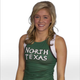 Illustration for article titled North Texas Cheerleader Doubles As Unlucky emWalking Dead/em Zombie